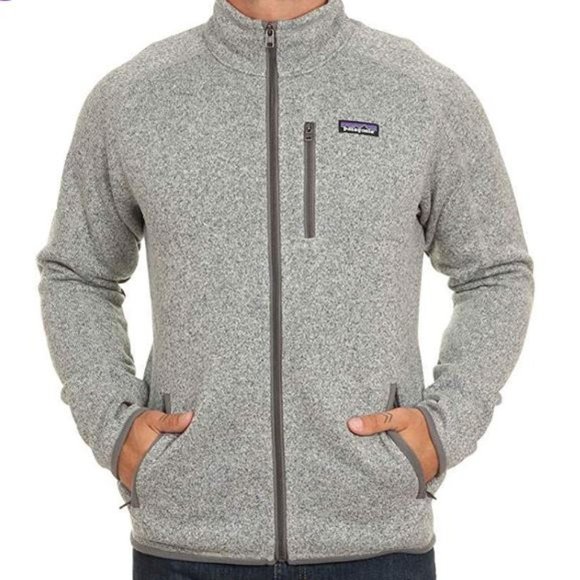 Patagonia Other - Sold!!Patagonia Men's Better Sweater Fleece Jacket